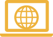 インターネットのアイコン